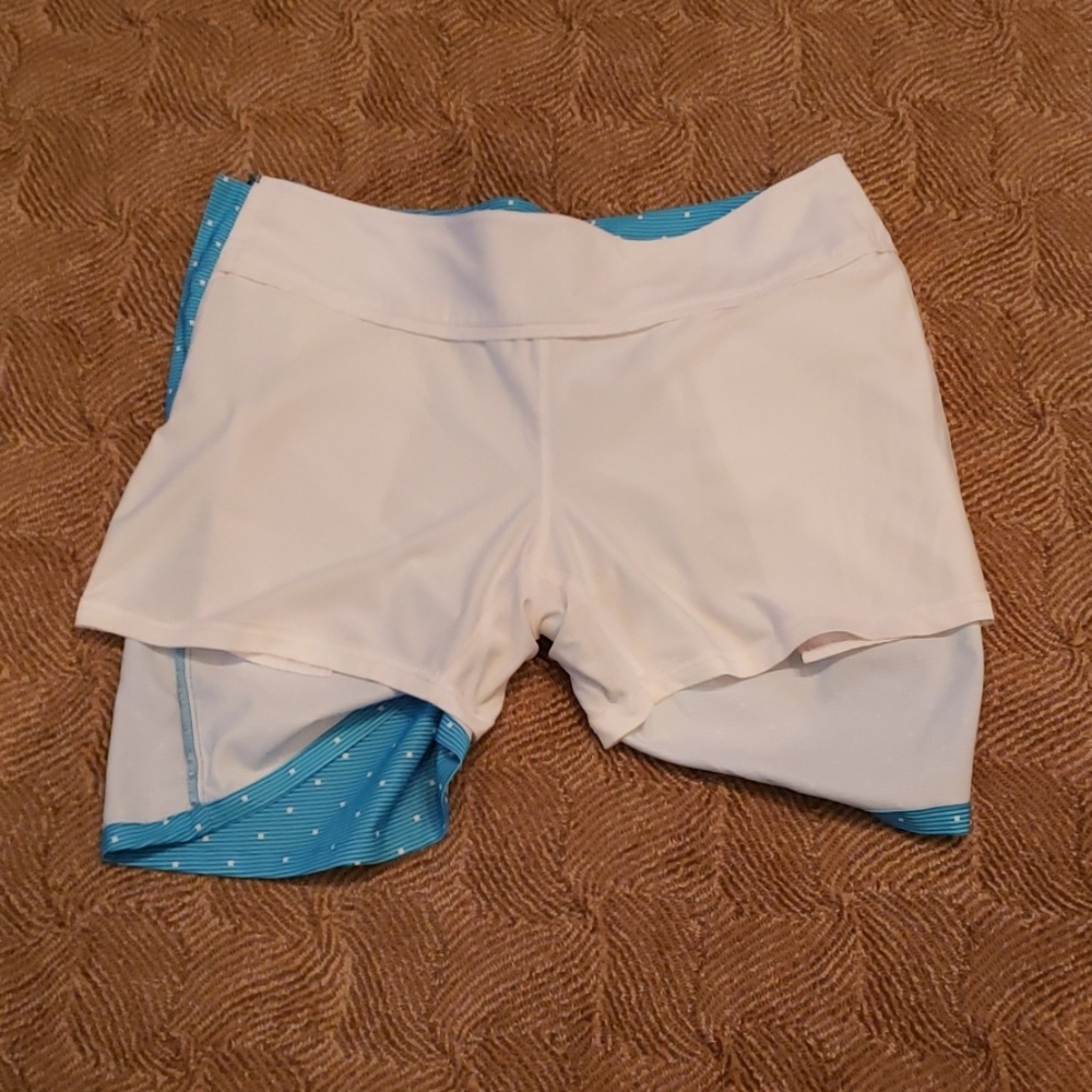 Adidas Golf Polka Dot Skort 10 - Picture 7 of 8
